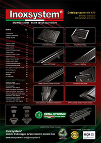 Inoxsystem Stainless Steel Drainage Systems, Gullies, Channels