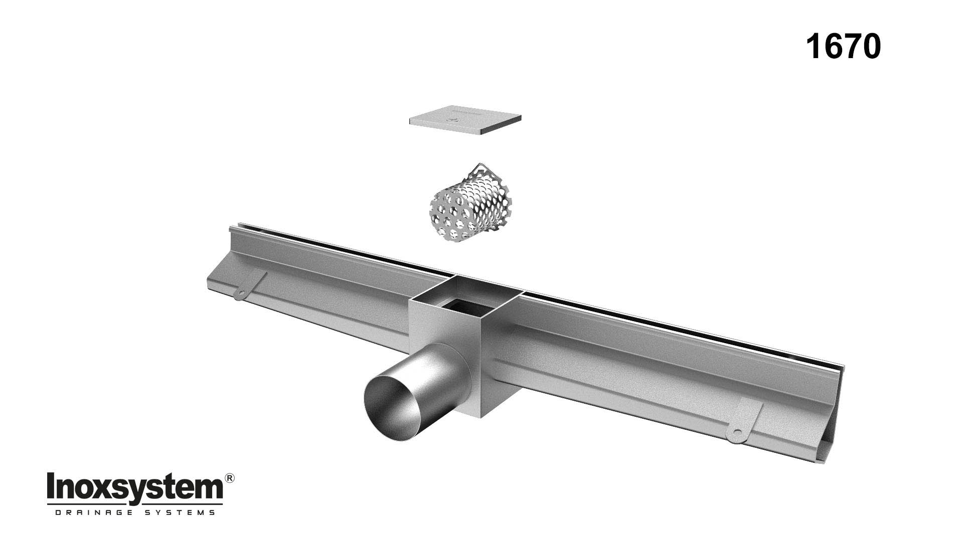 Inoxsystem linea 1670