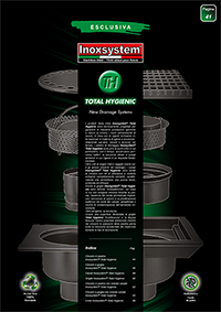 catalogo inoxsystem generale Total Hygienic